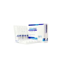 Testosterone aqueous suspension