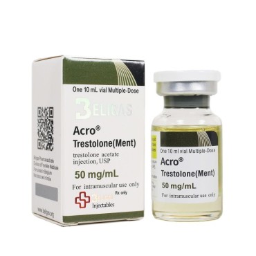 Acro-Trestolone (Ment) 50 mg/ml USA- Beligas Pharma Beligas