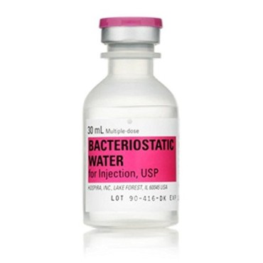 Bacteriostatic Water Beligas