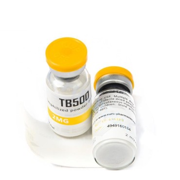 TB-500 2mg Gold Euro-Pharmacies 