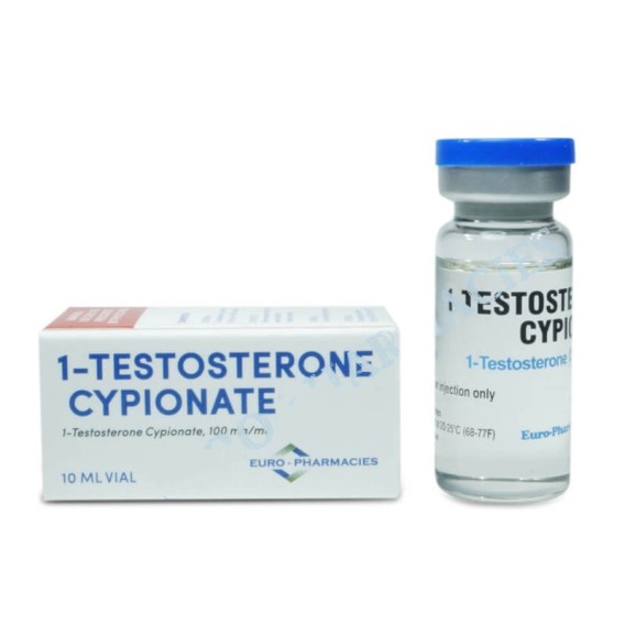 1-Testosterone Cypionate Euro-Pharmacies 