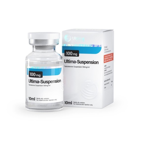 Ultima Suspension 100mg/ml-int Ultima Pharmaceuticals