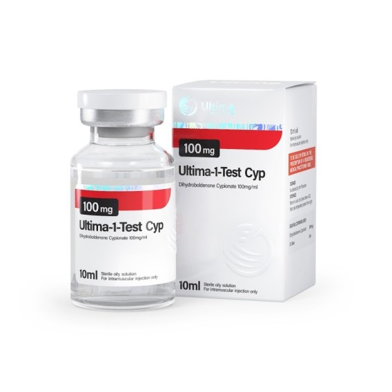 Ultima1 Test Cyp Sale by Ultima Pharmaceuticals Ultima Pharmaceuticals