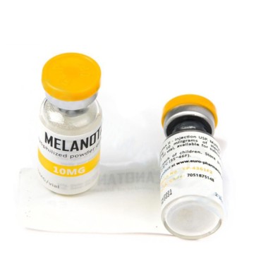 Melanotan II 10mg Gold Euro-Pharmacies 