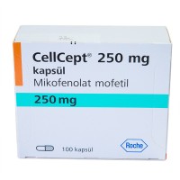 Mycophenolate mofetil