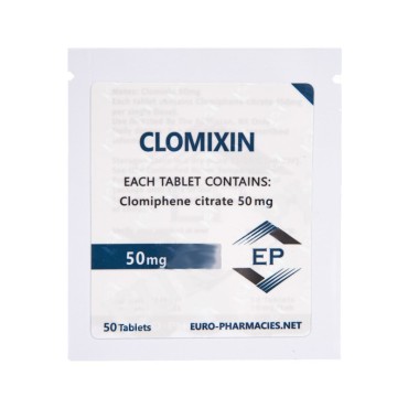 Clomixin Euro-Pharmacies 