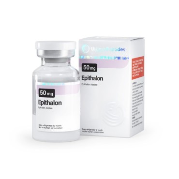 Ultima Epithalon 50mg Ultima Pharmaceuticals