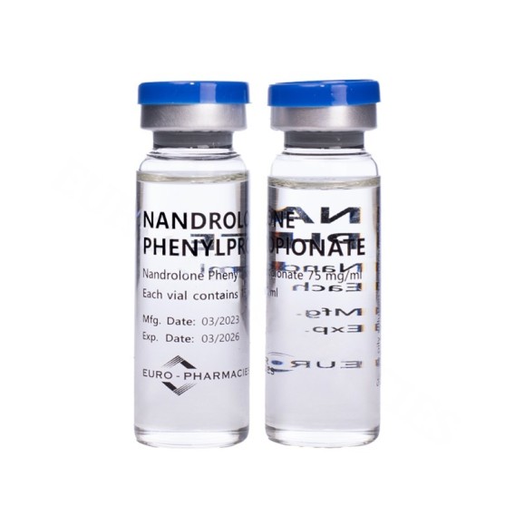 Nandrolone Phenylpropionate (15 ml) Euro-Pharmacies 