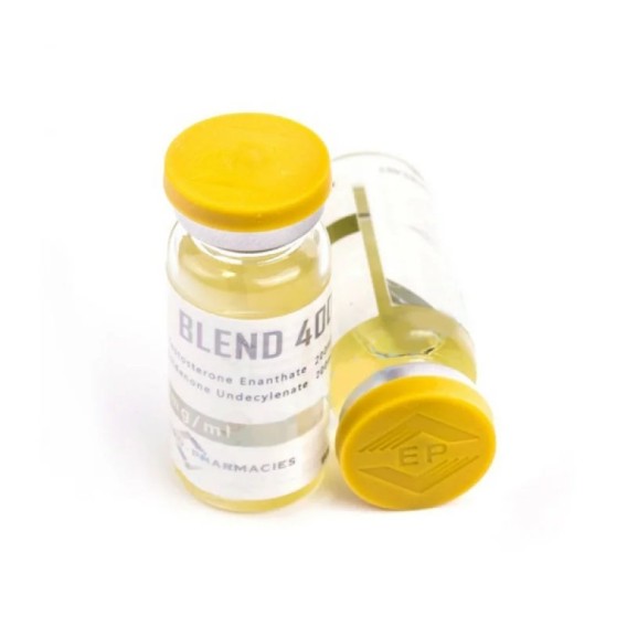 Blend 400 – 400mg/ml 10ml/vial GOLD EU Euro-Pharmacies 