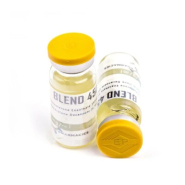 Blend 450 – 450mg/ml 10ml/vial GOLD EU Euro-Pharmacies 