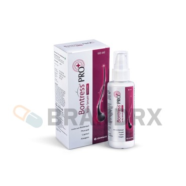 Bontress Pro Hair Serum Glenmark Pharmaceuticals Ltd.