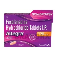 Fexofenadine
