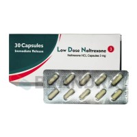 Low Dose Naltrexone