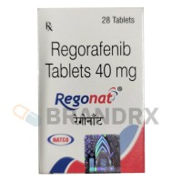 Regorafenib