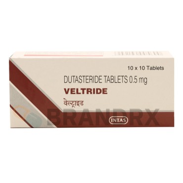 Veltride 0.5 mg Intas Pharmaceuticals