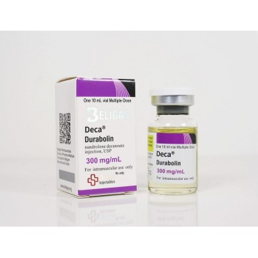 Beligas Pharma Deca Durabolin 300mg/ml Beligas
