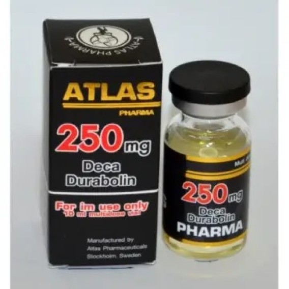 DECA DURABOLIN 250 Atlas Pharma