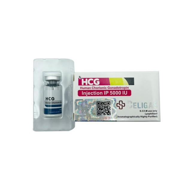 Beligas HCG 5000 Beligas