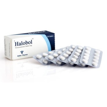 HALOBOL Pharmaceutical