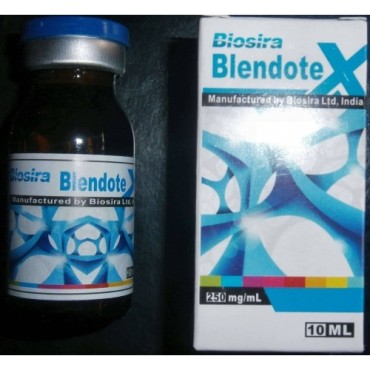 Blendotex Pharmaceutical