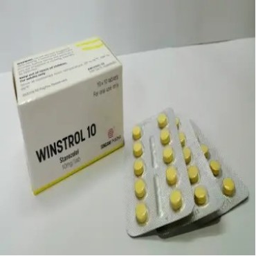 Winstrol 10 SINGANI PHARMA