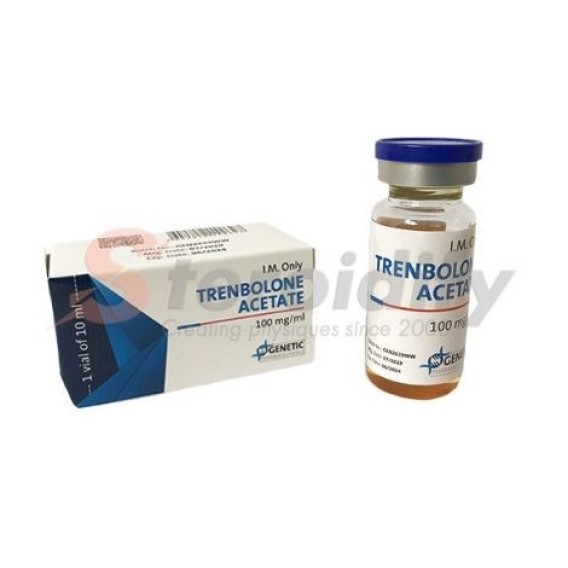 Trenbolone acetate Genetic Labs