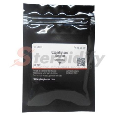 Oxandrolone - Satan Pharma SATAN PHARMA