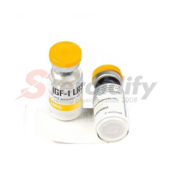 IGF 1-LR3 GOLD 1mg Euro-Pharmacies 