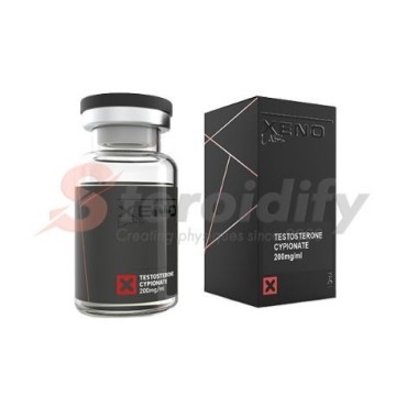 Testosterone Cypionate 200 Xeno Labs