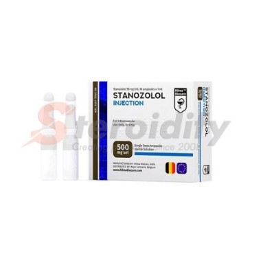 STANOZOLOL INJECTABLE AMP Hilma Biocare
