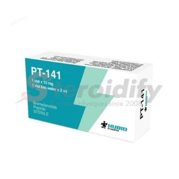 PT-141 10mg Hubio Pharm