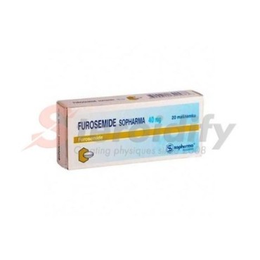 Furosemide Sopharma