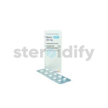 BELOC 25 AstraZeneca