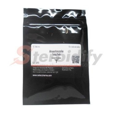 Anastrozole SATAN PHARMA