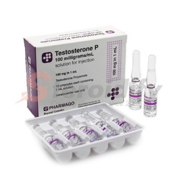 Testosterone P 100 (ampoules) Pharmaqo