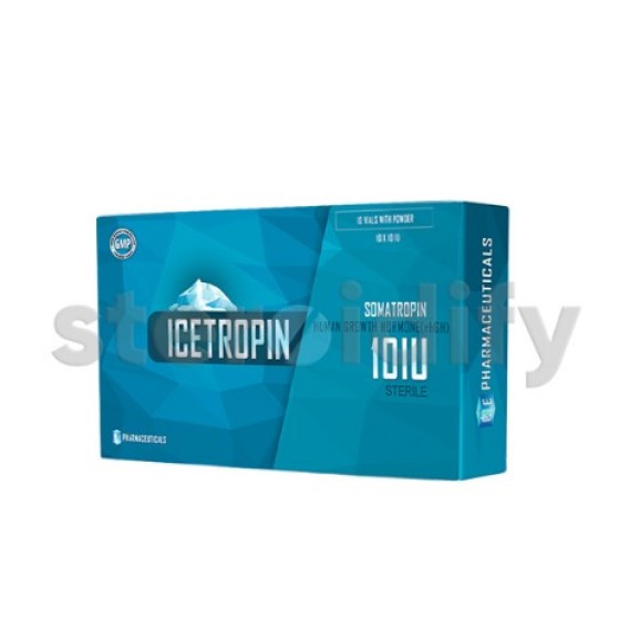 Icetropin Ice Pharmaceuticals
