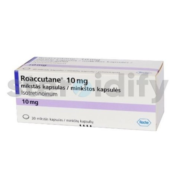 ROACCUTANE 10 DROGSAN