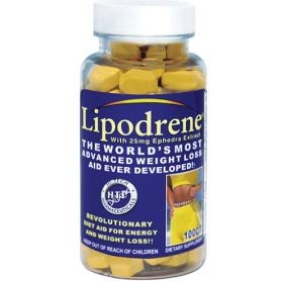 Lipodrene Hi-Tech Pharmaceuticals Super Fatburner Hi-Tech Pharmaceuticals