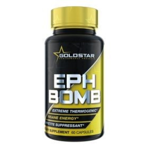 Gold Star -  EPH BOMB 60cps Gold Star Labs