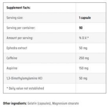 Magnus Supplements  Geranabol Magnus Pharmaceuticals