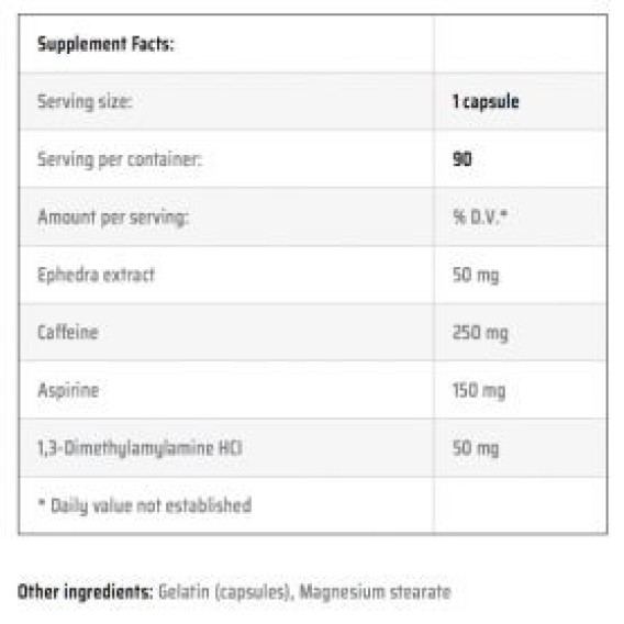Magnus Supplements  Geranabol Magnus Pharmaceuticals