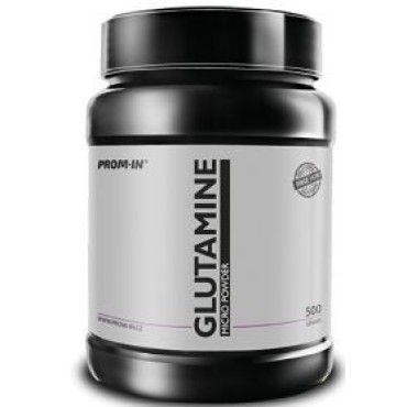 Prom-IN Glutamine 500 g Pharmaceutical