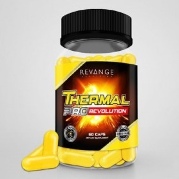Revange Nutrition - Thermal pro revolution 60 kapsul Revange Nutrition