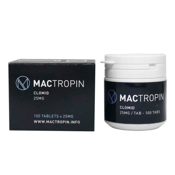 Clomid Mactropin