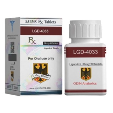 Ligandrol Odin Pharmaceuticals