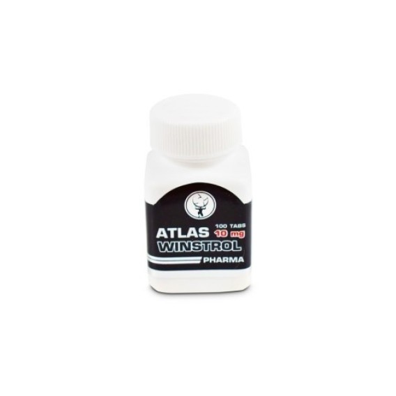 Winstrol 10 Atlas Pharma