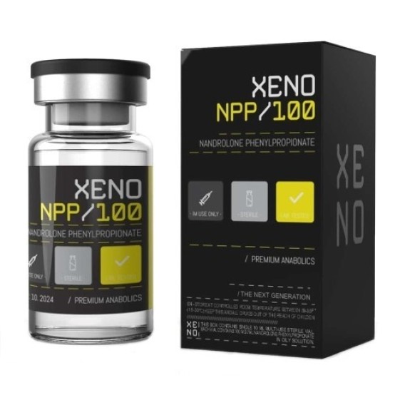 Npp 100 Xeno Labs