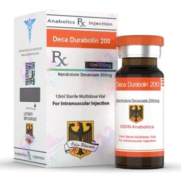 Deca 200 Odin Pharmaceuticals