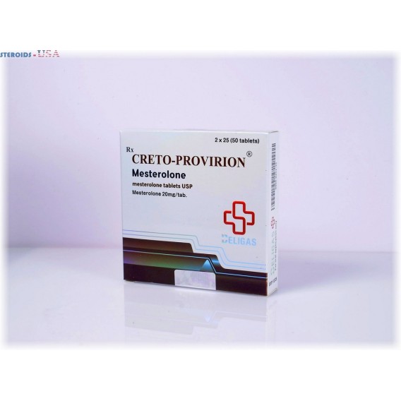 Creto®Provrion Beligas Pharmaceutical 50 tablets Beligas