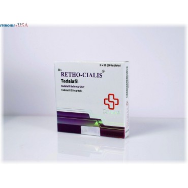 Retho®-Cialias Beligas Pharmaceutical 50 tablets Beligas